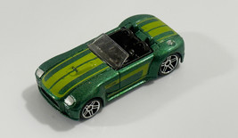 2004 04 Ford Shelby Cobra Concept Collectible 1/64 Scale Diecast Diorama... - $46.04 MXN