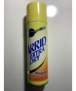 Brand New Arrid Extra Dry XX Aerosol Antiperspirant Deodorant Regular, 6 oz - $360.94 MXN