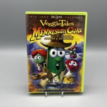 VeggieTales: Minnesota Cuke and the Search for Samson&#39;s Hairbrush (DVD, 2005) - £6.32 GBP