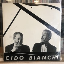 [LATIN]~EXC LP~CIDO BIANCHI~Self Titled~{OG 1985~SOM DA GENTE]~BRAZIL IM... - $12.86