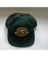 Vintage green mesh snapback Doeblers hybrids front patch farmers trucker... - €18,87 EUR