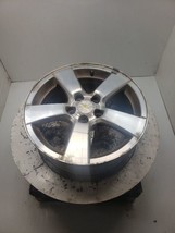 Wheel 16x6-1/2 Aluminum 5 Single Spoke Opt WR6 Fits 11-14 CRUZE 748132 - £72.52 GBP