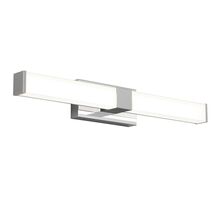 New Artika Vester Vanity LED Light, Chrome Finish 1759997, VAN-VE-CR - $69.95