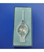 Lenox ~ Crystal Christmas Tree Topper ~ 1994 With Original Box - $696.28 MXN