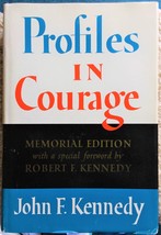 Profiles in Courage (Memorial Edition) - John F. Kennedy - Hardcover - Like New - $42.00