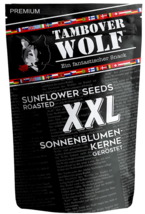 Tambovskiy Volk Wolf Roasted SUNFLOWER Seeds 400 NO GMO Семечки Russia RF - $9.89