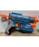 NERF Elite 2.0 Volt SD-1 Blaster, 3 Darts, Light Beam, Travels Up To 90 ft - $9.37