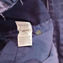 Free People FP Women's Blue Shorts Size W24 (28×4) image 4