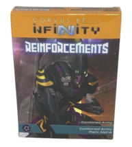 Infinity Reinforcements Pack Alpha Combined Army Corvus Belli Sealed New Box - £58.36 GBP