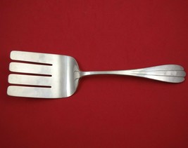 Lotus by Porter Blanchard Sterling Silver Asparagus Serving Fork 9 5/8&quot; - £369.05 GBP