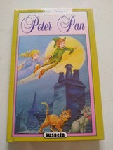 PETER PAN 1994 Susaeta Cuento Illustrated - Spanish Cuento Book-
show or... - $10.99