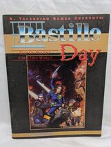 Bastille Day RPG Adventure Module Cyber Generation Book - $10.47 CAD