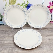 Corelle First of Spring 10 1/4&quot; Dinner Plates Lot of 3 Corning Vintage - £14.71 GBP
