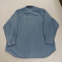 Vtg Red Ridge Mountain Outfitters Women's M Embroidered Horse  Button Up Shirt image 2