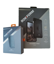 Rokform – Rugged iPad Case 10.9-11 Inch, Magnetic Case with RokLock Twist Lock + - £65.73 GBP