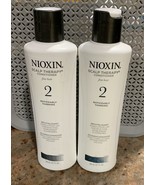 2X nioxin system 2 Scalp Therapy  Conditioner10.1  NoticeablyThinning Fi... - $408.99 MXN