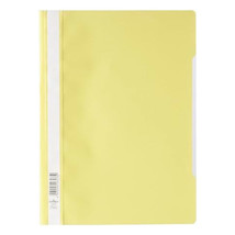 Durable A4 Flat File (Yellow) - £22.31 GBP