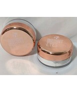 2 x W7 Bright Eyes Under Eye Brightening &amp; Setting Powder - £14.00 GBP