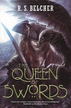 (FIRST EDITION) The Queen of Swords (Paperback or Softback) - £7.83 GBP