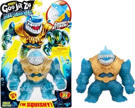 Heroes of Goo Jit Zu Deep Goo Sea Thrash Hero Pack. Super Squishy, Goo Filled - £26.45 GBP