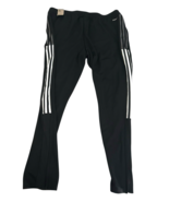 Adidas Mens Tiro 21 Trk Pants Reg Fit Tapered Leg 2XL  Aeroready Blk Wht... - $35.14