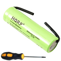HQRP Battery for Philips Norelco 8138XL 8140XL 8150XL 8151XL Razor Shaver - $22.99