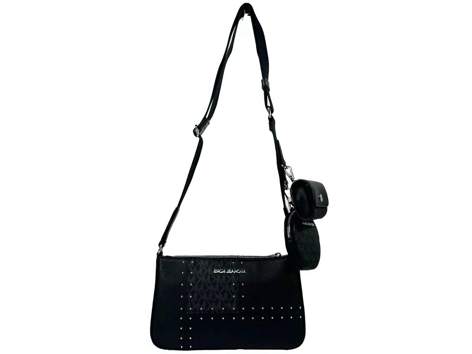 Michael Kors Women&#39;s Crossbody Tech Attachment Bag Purse Size One Size - $600.93