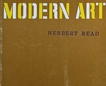 The Philosophy of Modern Art by Herbert Read / 1957 Paperback  - $2.27