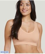 Jockey Women's Modern Micro Seamfree ® Bralette Beige‎  XXL - $19.00