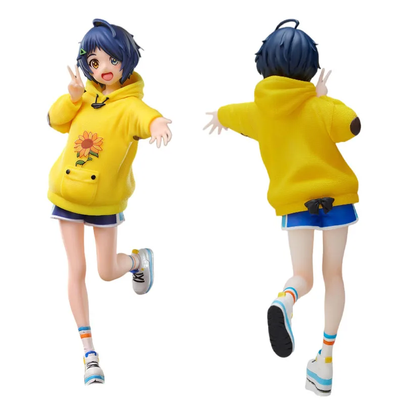 20CM Anime Wonder Egg Priority Ohto Ai PVC Action Figures Collectible Model Toy - £13.37 GBP+