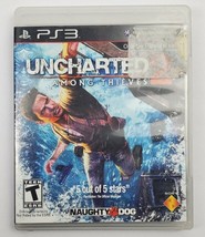 Uncharted 2 Among Thieves PS3 Sony Playstation 3 - £2.99 GBP