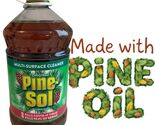 Pine-Sol Original Multi-surface Cleaner With PINE OIL 144 fl oz, 1 Bottle - $66.45