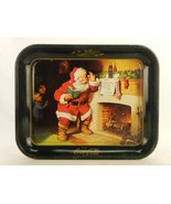 &quot;Santa Please Pause Here&quot;, Coca-Cola 1968 Advertisement, Vintage Serving... - $20.07 CAD