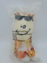 Avon Cool Expressions 2002 Beach Comber I WANNA BE ON VACATION Plush Dol... - £7.79 GBP