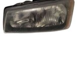 Driver Headlight Without Lower Body Cladding Fits 03-04 AVALANCHE 1500 3... - £49.33 GBP