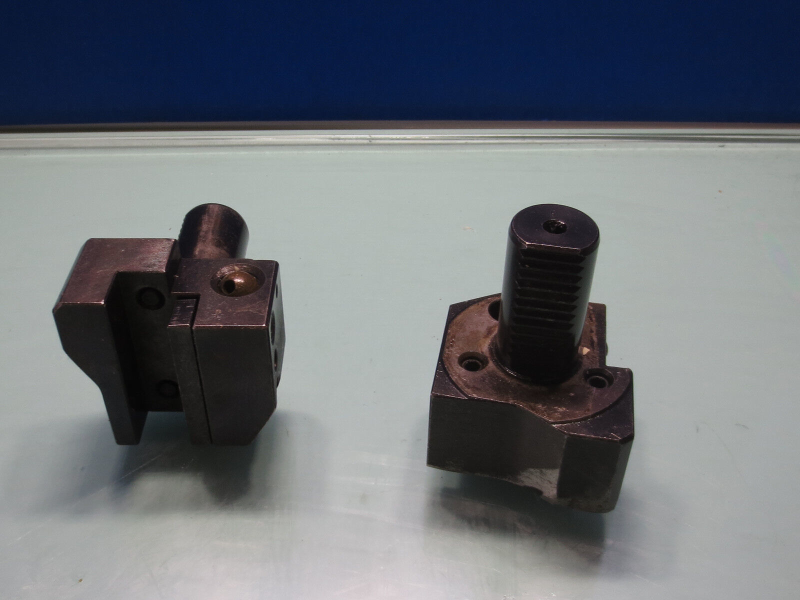MANCA CNC LATHE TOOL HOLDER TOOLING LEBLOND MAKINO LATHE G-0909183 EACH 1 - $56.65