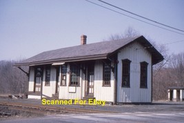 Green Lane (Montgomery Co.) Pennsylvania Perkiomen Railroad Station 1965... - £5.44 GBP