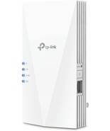 TP Link AX1800 WiFi 6 Extender Internet Booster Covers up to 1500 sq.ft ... - $162.37