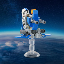 Star Wars 501st STAP Custom MOC x2 Set - $11.99