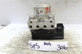 06-07 Honda Civic ABS Pump Control Anti Lock Brake SNAA5 Module 306 5P5 - $20.29