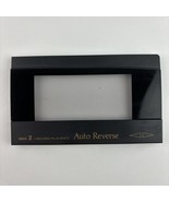 Fisher CR-W981 Replacement Tape Deck Cover - Deck 2 - $93.33 MXN