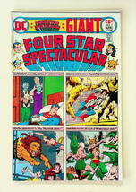 Four Star Spectacular Giant #1 (Mar-Apr 1976, DC) - Good/Very Good - £3.27 GBP