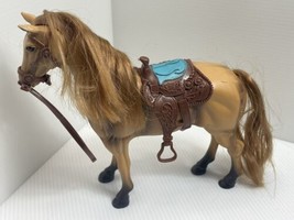 Sunny Days Entertainment Quarter Horse with Moveable Head And Realistic ... - £7.11 GBP
