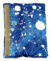 Blue Moon White Dreamcatcher Star Universal Car SUV Seat Belt Cover, Snap Hook,  - £10.14 GBP