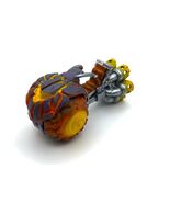 Skylanders Superchargers Burn Cycle Vehicle Figure Activision - $109.47 MXN