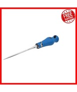 Full-Tang Stainless Steel Ice Pick with Comfortable Grip - Ideal for Ice... - $50.95 CAD