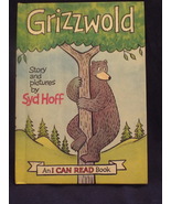 Vintage 1963 Grizzwold H/C Book by Syd Hoff - £7.13 GBP