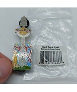 HARD ROCK CAFE 2007 Edinburgh Grest Guitat Pin - $376.79 MXN
