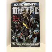 Dark Nights: Metal: Dark Knights Rising Graphic Novel  - $14.25