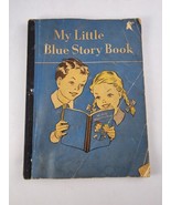 “My Little Blue Story Book” The Ginn Basic Readers Children’s Book Vinta... - $14.84